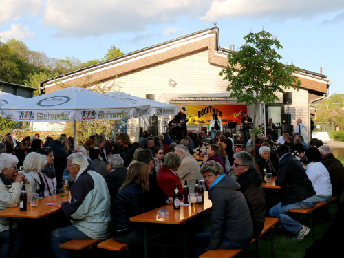1. InnenHofKonzert 2015 mit Bogeymen – Foto 56