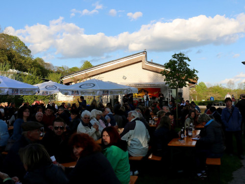 1. InnenHofKonzert 2015 mit Bogeymen – Foto 60