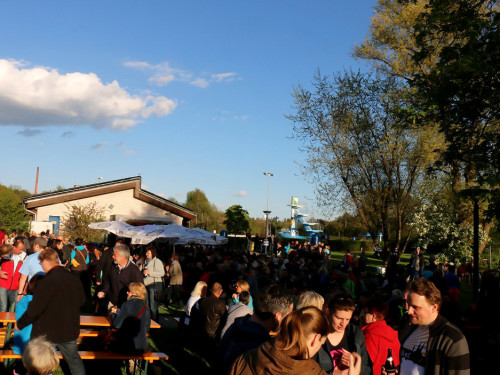 1. InnenHofKonzert 2015 mit Bogeymen – Foto 61
