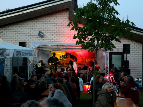 1. InnenHofKonzert 2015 mit Bogeymen – Foto 66