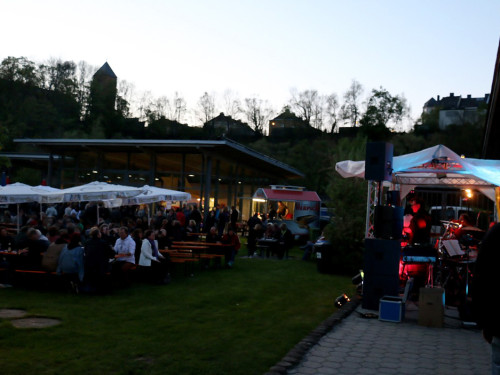 1. InnenHofKonzert 2015 mit Bogeymen – Foto 70
