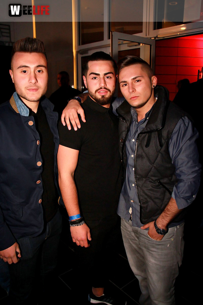 Boom Wars Party