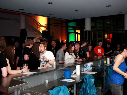 Boom Wars Party – Foto 16