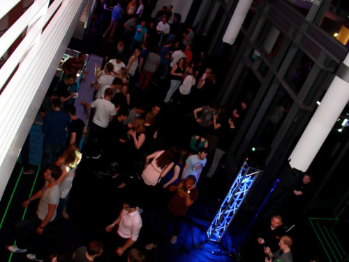 Boom Wars Party – Foto 20