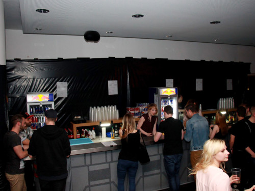 Boom Wars Party – Foto 21