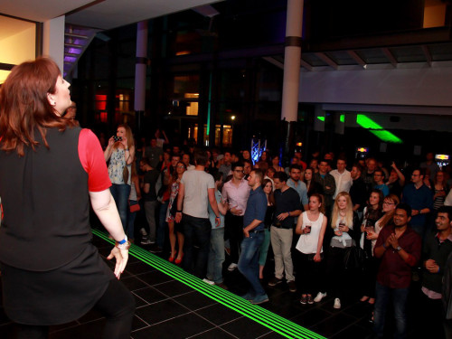 Boom Wars Party – Foto 29