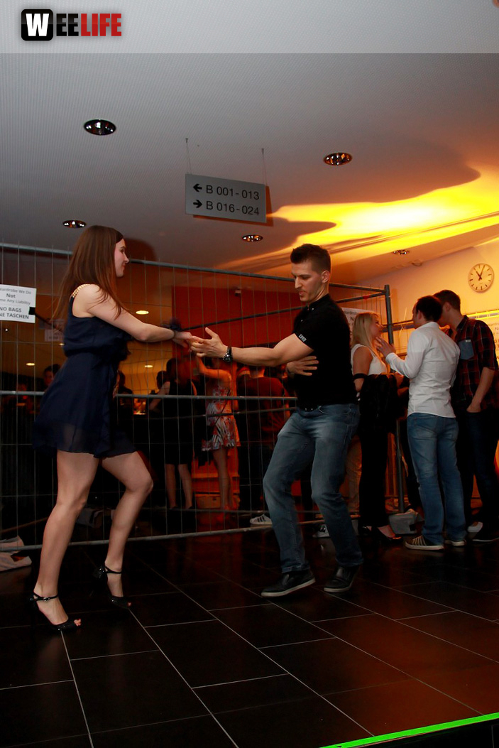 Boom Wars Party
