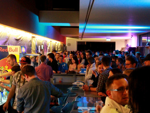Boom Wars Party – Foto 57