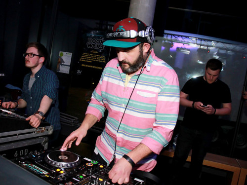 Boom Wars Party – Foto 63