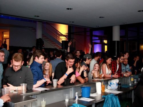 Boom Wars Party – Foto 70