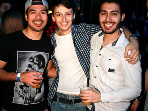 Boom Wars Party – Foto 81