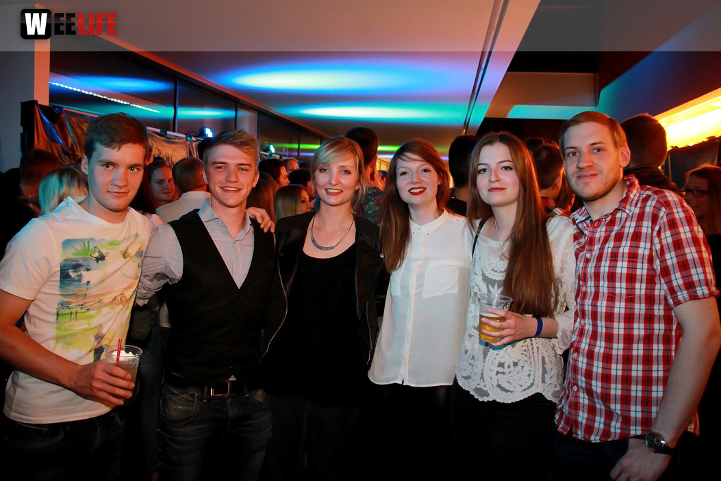 Boom Wars Party