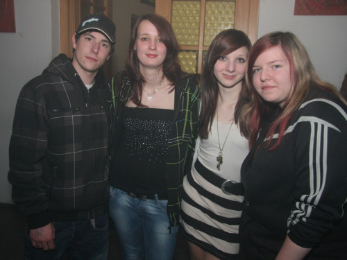 Hot Pants Party mit Sensation und DJ House Erection – Foto 39