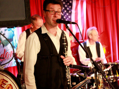 Konzert Dixieland-Six Jazzband – Foto 2