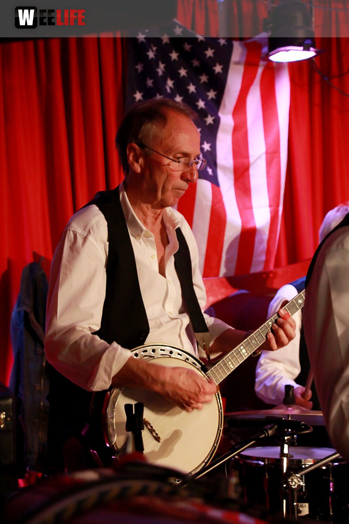 Konzert Dixieland-Six Jazzband