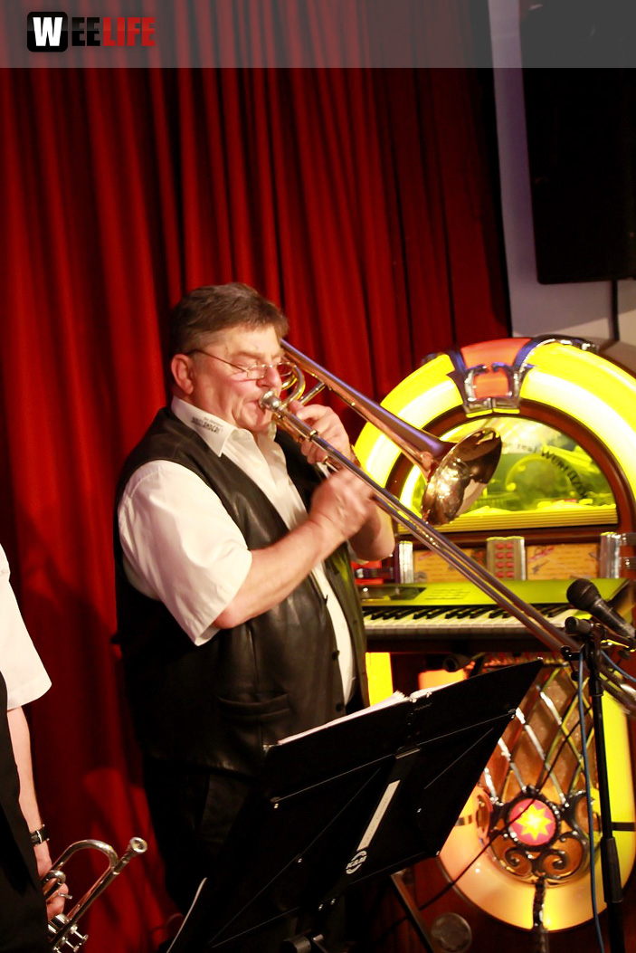 Konzert Dixieland-Six Jazzband