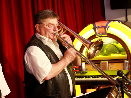 Konzert Dixieland-Six Jazzband – Foto 6