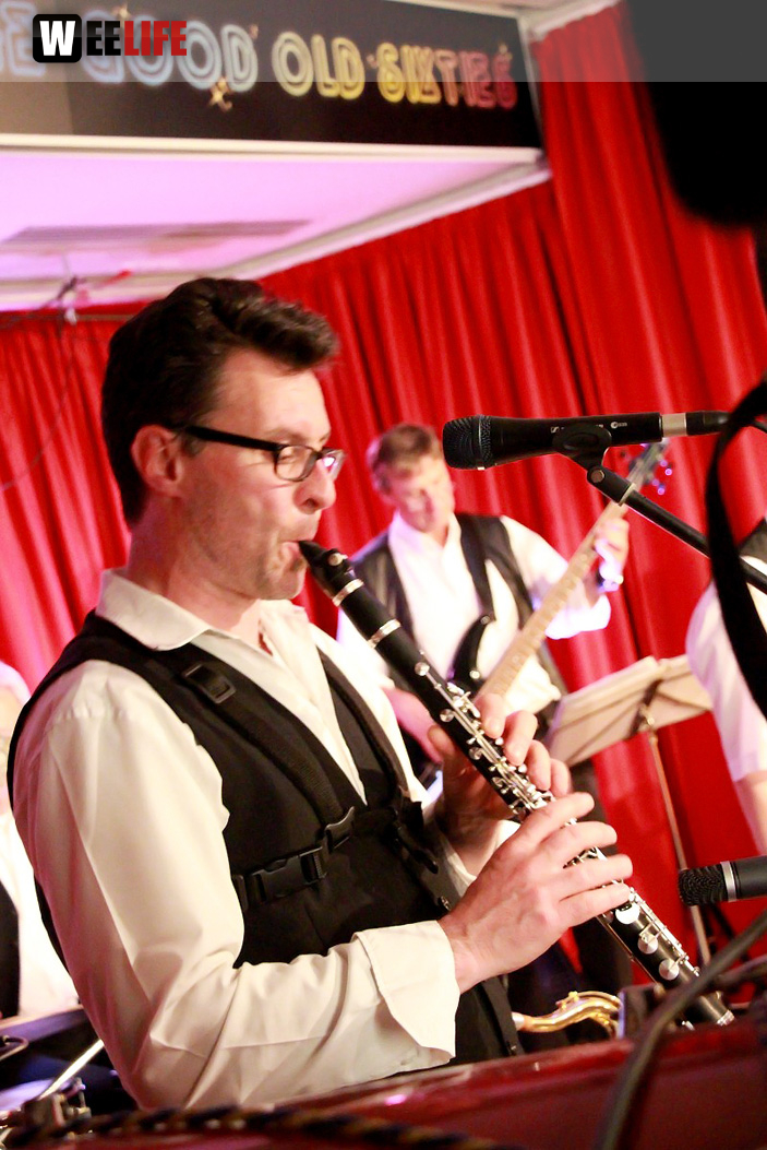 Konzert Dixieland-Six Jazzband