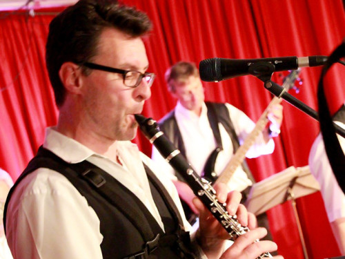 Konzert Dixieland-Six Jazzband – Foto 7