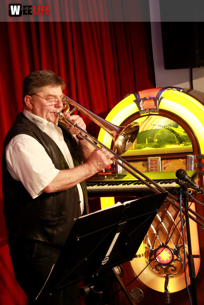 Konzert Dixieland-Six Jazzband