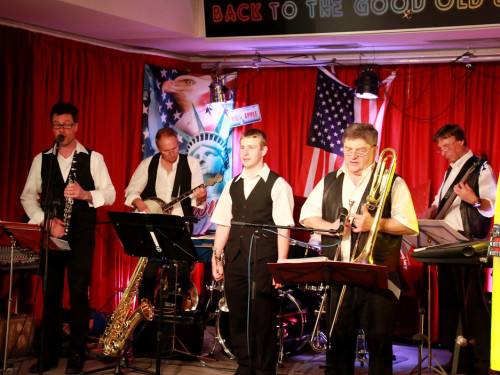 Konzert Dixieland-Six Jazzband – Foto 9