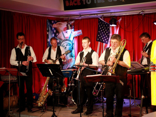 Konzert Dixieland-Six Jazzband – Foto 11