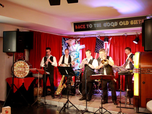 Konzert Dixieland-Six Jazzband – Foto 12