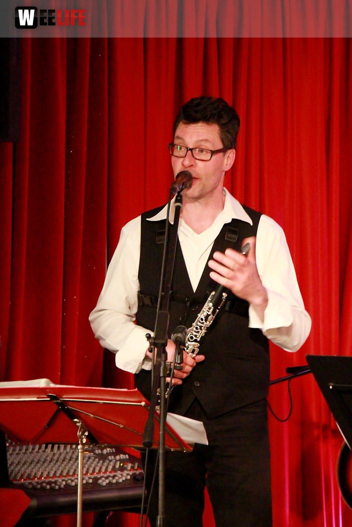 Konzert Dixieland-Six Jazzband