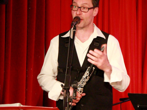 Konzert Dixieland-Six Jazzband – Foto 14
