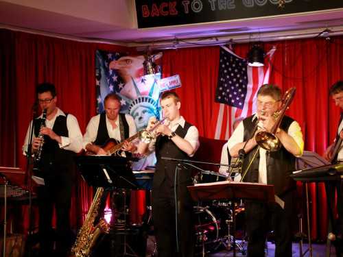Konzert Dixieland-Six Jazzband – Foto 16