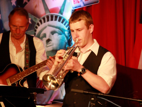 Konzert Dixieland-Six Jazzband – Foto 17
