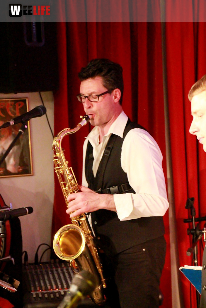 Konzert Dixieland-Six Jazzband