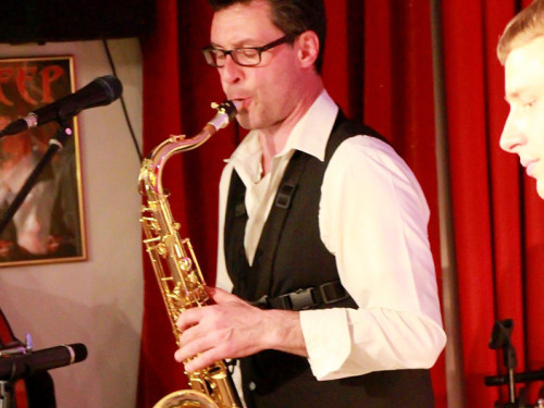 Konzert Dixieland-Six Jazzband – Foto 18