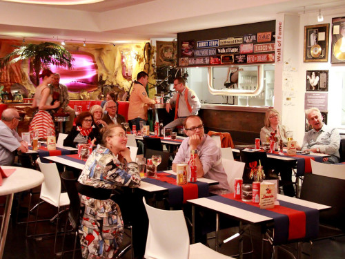 Konzert Dixieland-Six Jazzband – Foto 19