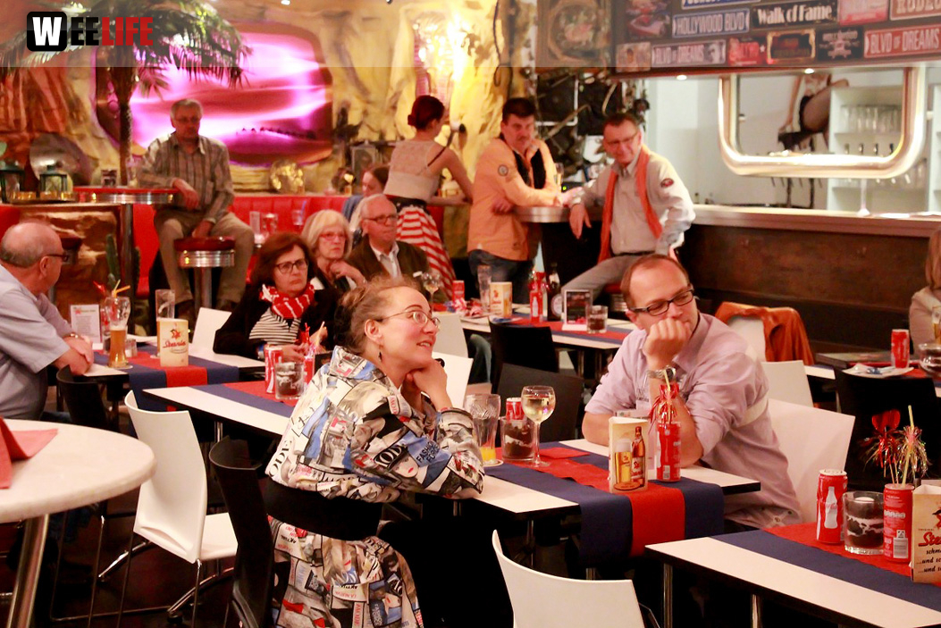 Konzert Dixieland-Six Jazzband