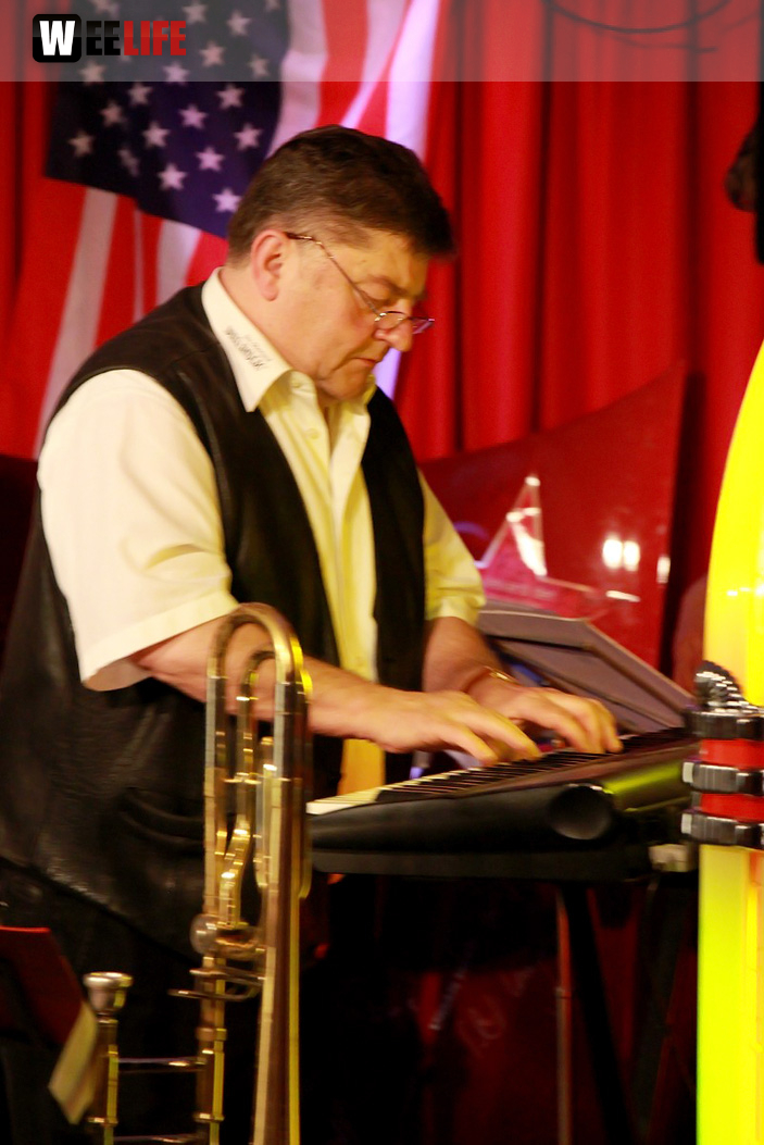 Konzert Dixieland-Six Jazzband