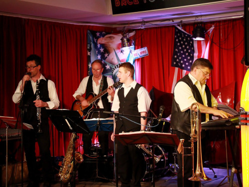Konzert Dixieland-Six Jazzband – Foto 23