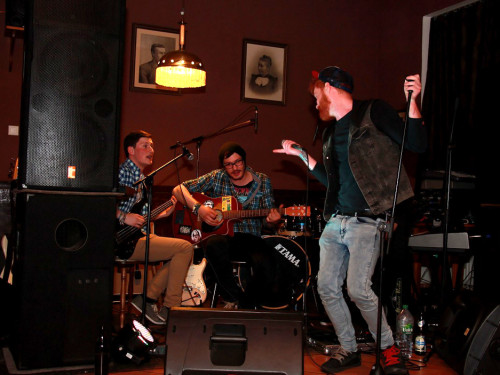 Konzert Rany & Band Emma Stoned – Foto 4