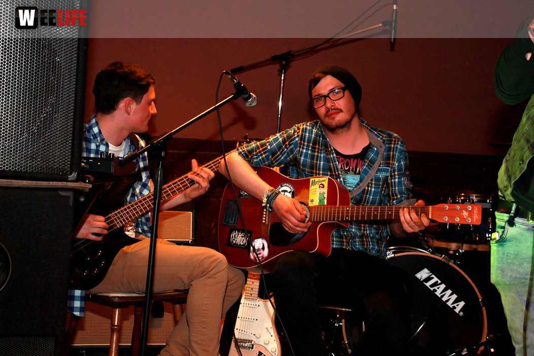 Konzert Rany & Band Emma Stoned