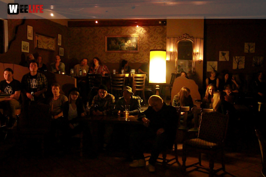 Konzert Rany & Band Emma Stoned