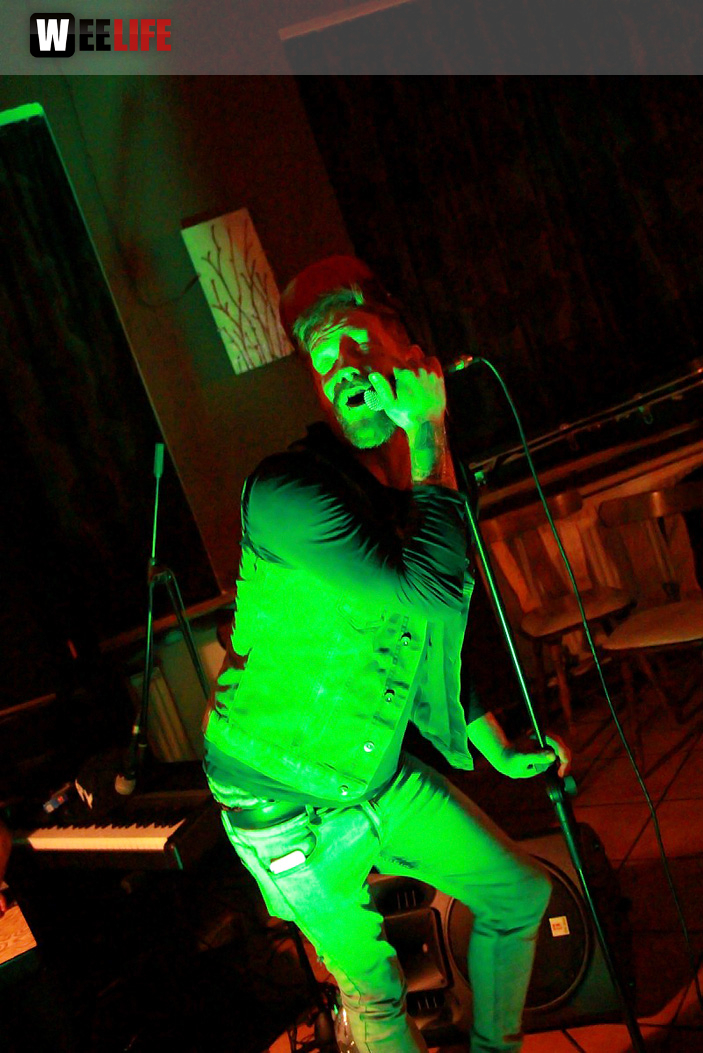 Konzert Rany & Band Emma Stoned