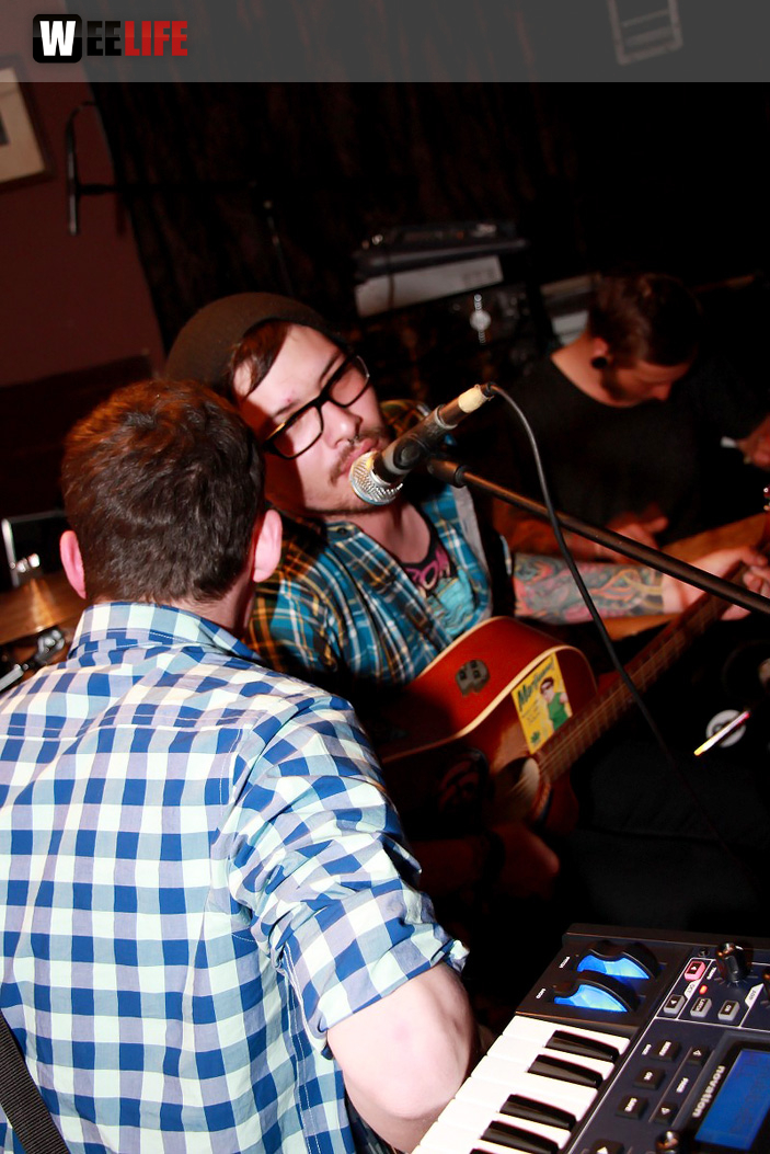 Konzert Rany & Band Emma Stoned