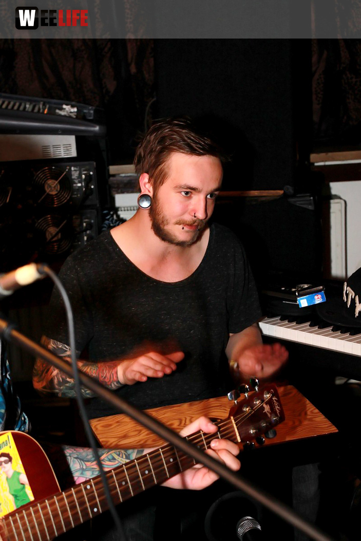 Konzert Rany & Band Emma Stoned