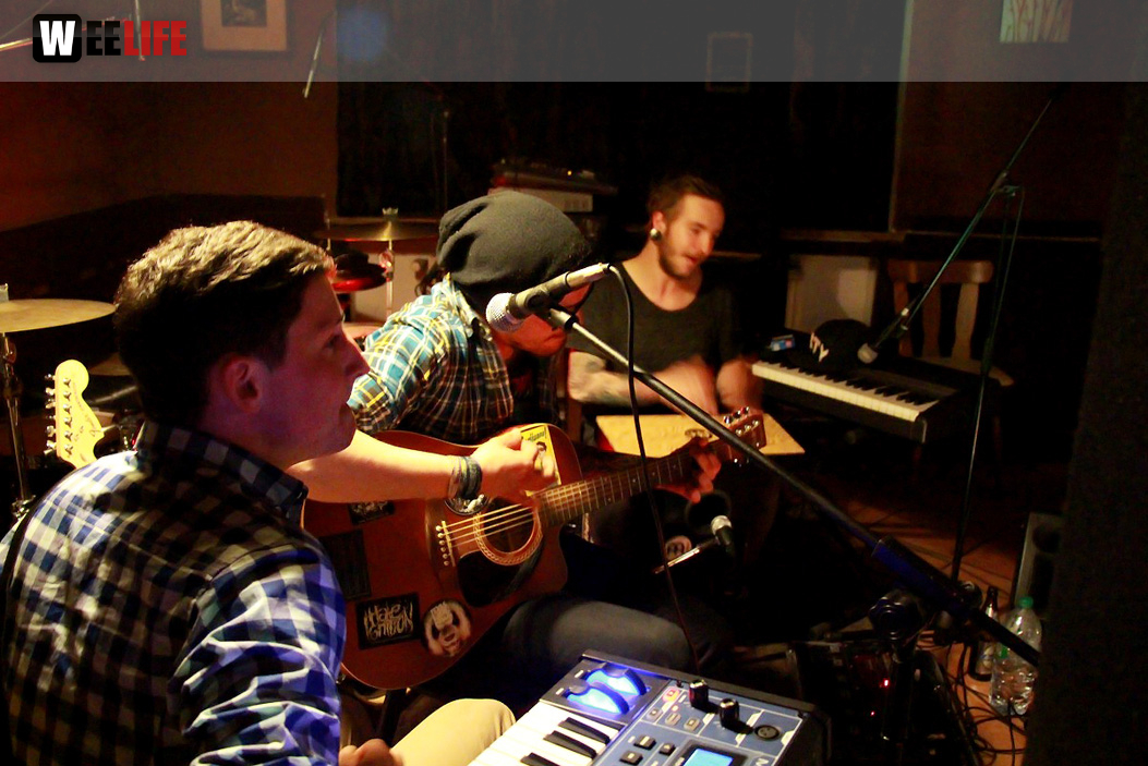 Konzert Rany & Band Emma Stoned