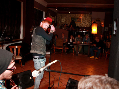 Konzert Rany & Band Emma Stoned – Foto 14