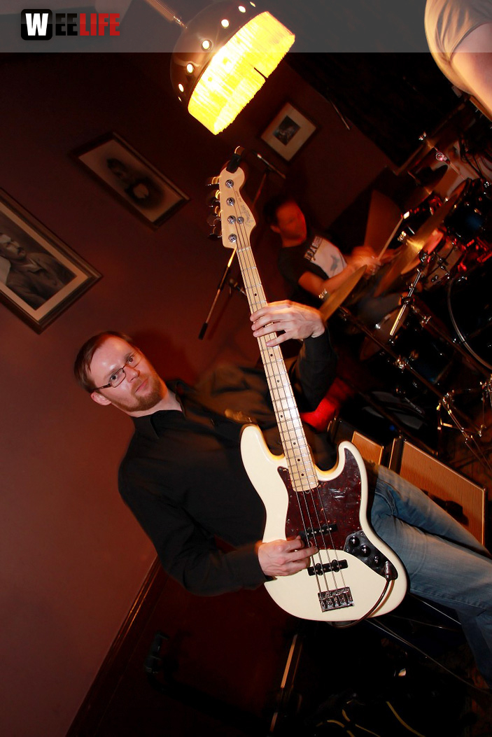 Konzert Rany & Band Emma Stoned
