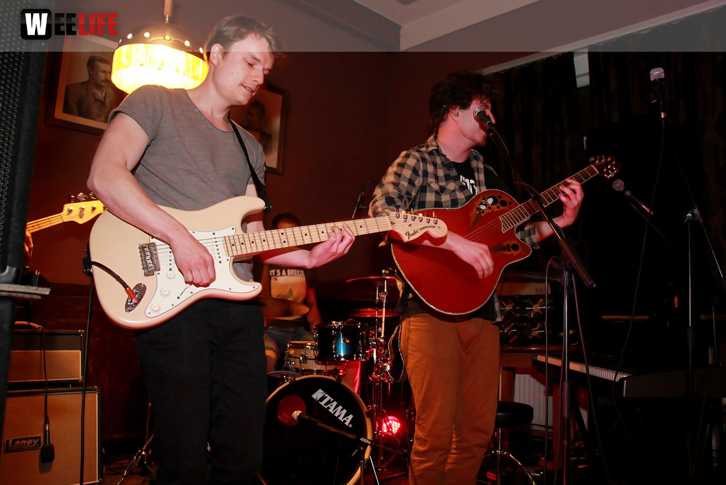 Konzert Rany & Band Emma Stoned