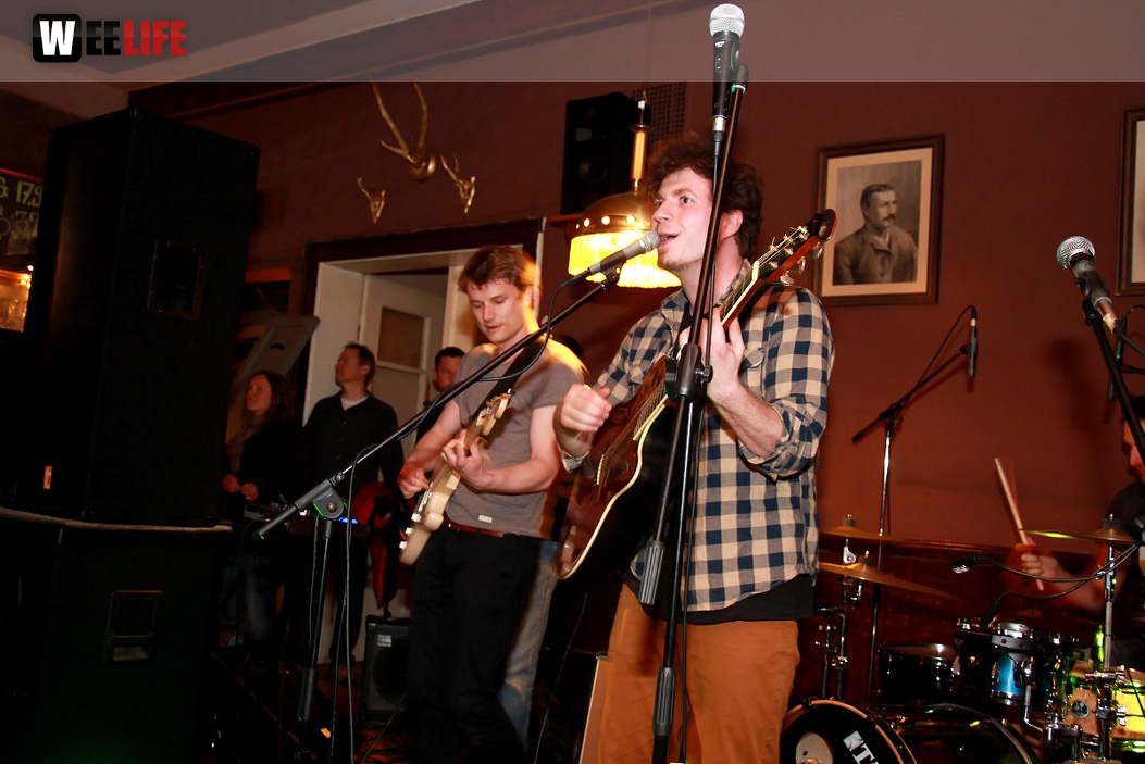 Konzert Rany & Band Emma Stoned