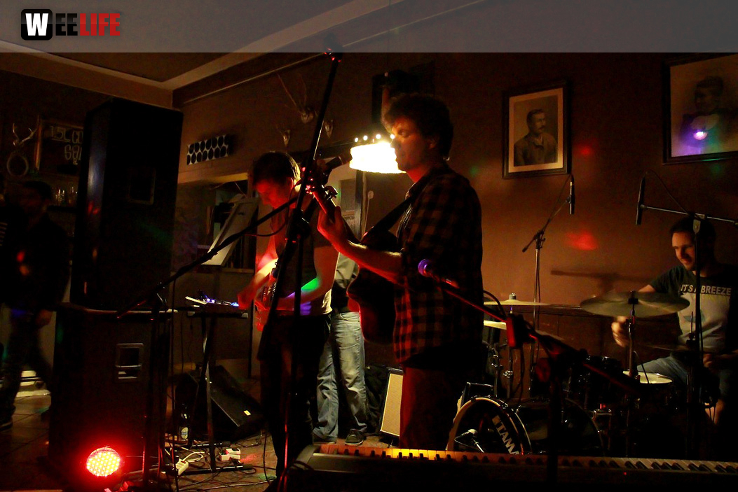 Konzert Rany & Band Emma Stoned