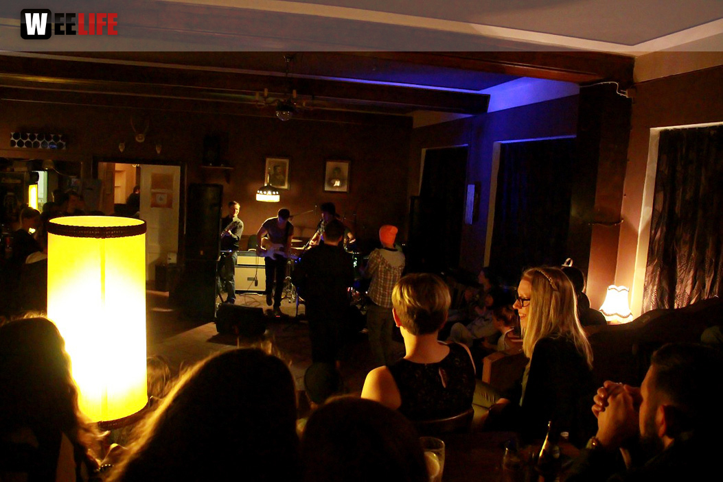 Konzert Rany & Band Emma Stoned